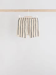 Mono Palm Baby Tops and Shorts Set 6 Piece - Image 7 of 13