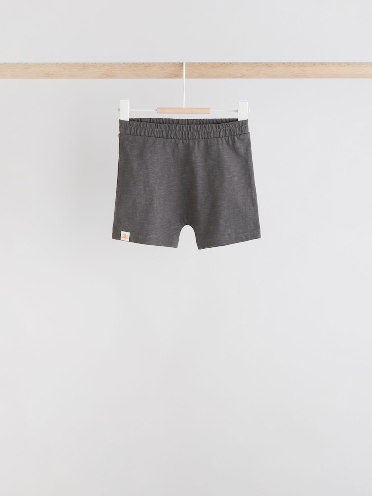 Mono Palm Baby Tops and Shorts Set 6 Piece - Image 9 of 13
