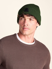 Tog 24 Green Burke Knitted Hat - Image 1 of 5