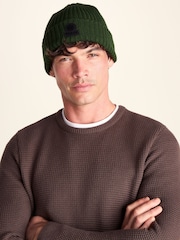 Tog 24 Green Burke Knitted Hat - Image 2 of 5