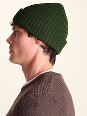 Tog 24 Green Burke Knitted Hat - Image 3 of 5