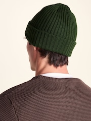 Tog 24 Green Burke Knitted Hat - Image 4 of 5