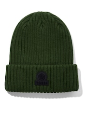 Tog 24 Green Burke Knitted Hat - Image 5 of 5