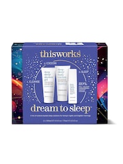 This Works Dream to Sleep Gift Set (Worth £62) - Image 1 of 3