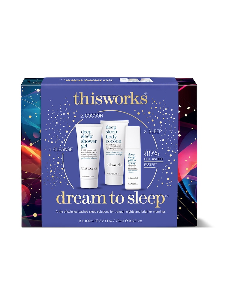 This Works Dream to Sleep Gift Set (Worth £62) - Image 1 of 3