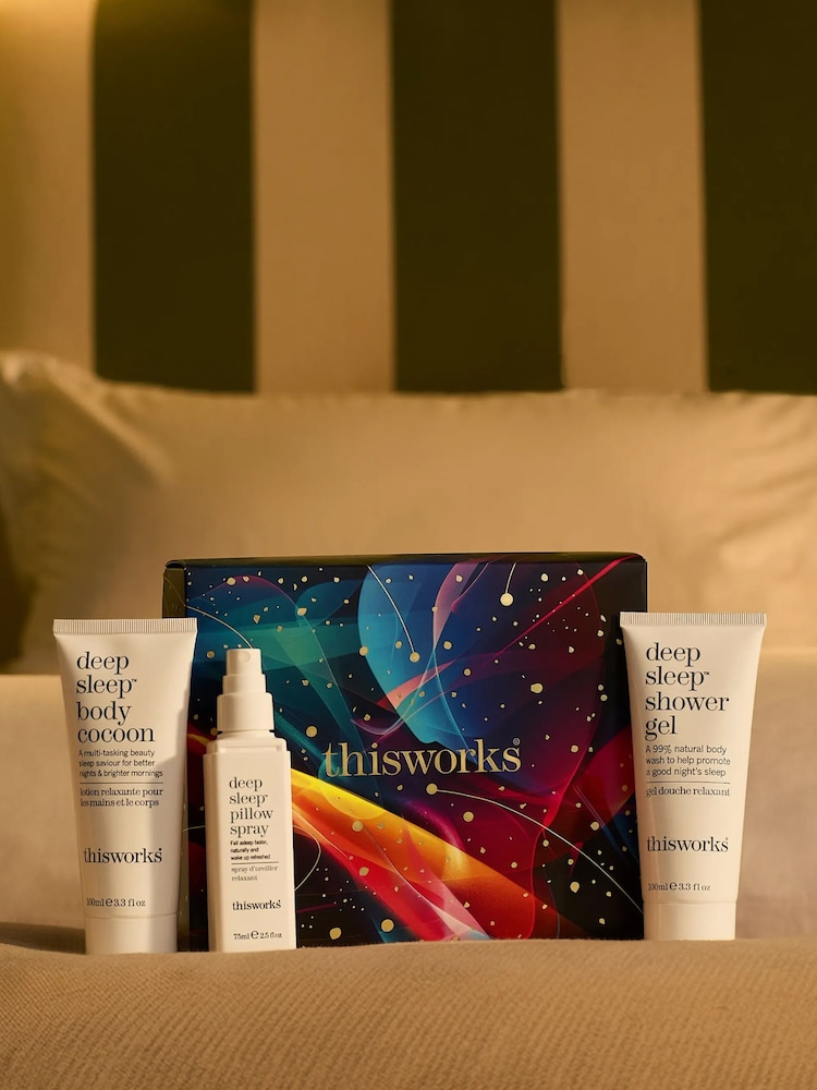 This Works Dream to Sleep Gift Set (Worth £62) - Image 2 of 3
