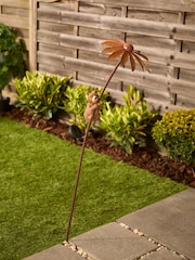 Natural Outdoor Solar Bertie Bear Pathfinder - Image 3 of 5