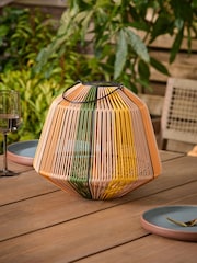 Multi String Solar Outdoor Lantern - Image 2 of 6