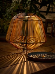 Multi String Solar Outdoor Lantern - Image 3 of 6