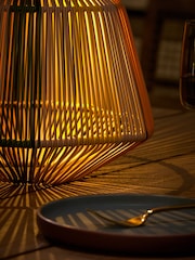 Multi String Solar Outdoor Lantern - Image 4 of 6