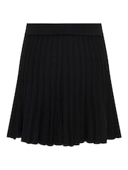 JDY plissierter Minirock aus Strickmaterial - Bild 4 von 5