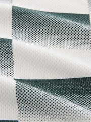 White EDIT Football Polo Shirt - Image 10 of 10