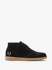 Туфли Fred Perry Hawley из замши - Image 1 of 5