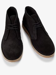 Туфли Fred Perry Hawley из замши - Image 3 of 5