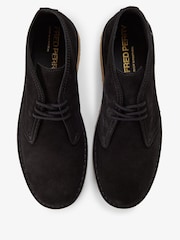 Туфли Fred Perry Hawley из замши - Image 4 of 5