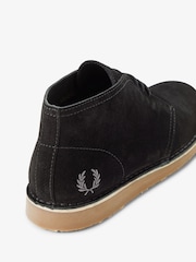 Туфли Fred Perry Hawley из замши - Image 5 of 5