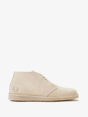 Туфли Fred Perry Hawley из замши - Image 1 of 5