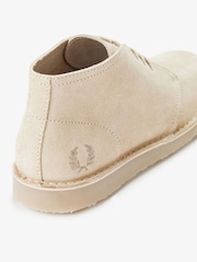 Туфли Fred Perry Hawley из замши - Image 2 of 5