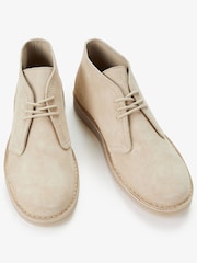 Туфли Fred Perry Hawley из замши - Image 3 of 5