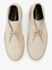 Туфли Fred Perry Hawley из замши - Image 5 of 5