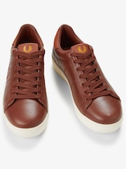 Кожаные кроссовки Fred Perry Spencer - Image 2 of 5