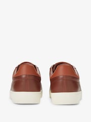 Кожаные кроссовки Fred Perry Spencer - Image 4 of 5