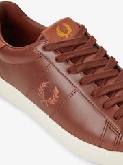 Кожаные кроссовки Fred Perry Spencer - Image 5 of 5