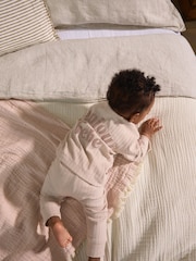 Neutro a rayas - Baby Top and Leggings Set 2 Piece (0mths-2yrs) - Imagen 2 de 15