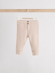 Neutro a rayas - Baby Top and Leggings Set 2 Piece (0mths-2yrs) - Imagen 8 de 15