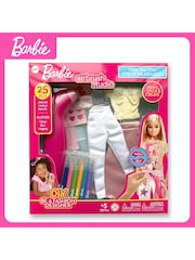 Ancory Barbie Make Your Own Outfit Colourful Splash Look Toy - Image 1 of 7