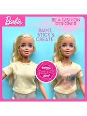 Ancory Barbie Make Your Own Outfit Colourful Splash Look Toy - Image 2 of 7