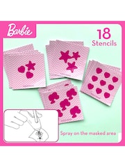 Ancory Barbie Make Your Own Outfit Colourful Splash Look Toy - Image 6 of 7