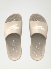 Speedo Brown Womens Sliders - Image 1 of 2