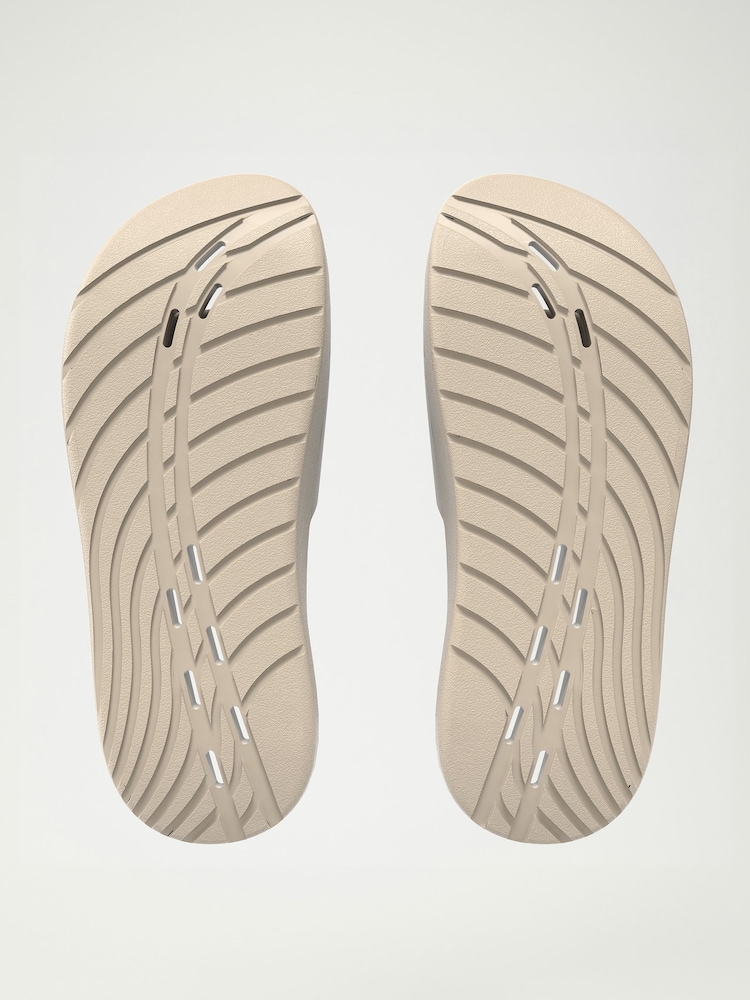 Speedo Brown Womens Sliders - Image 2 of 2