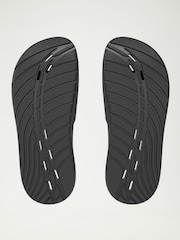 Speedo Black Womens Sliders - Image 2 of 2