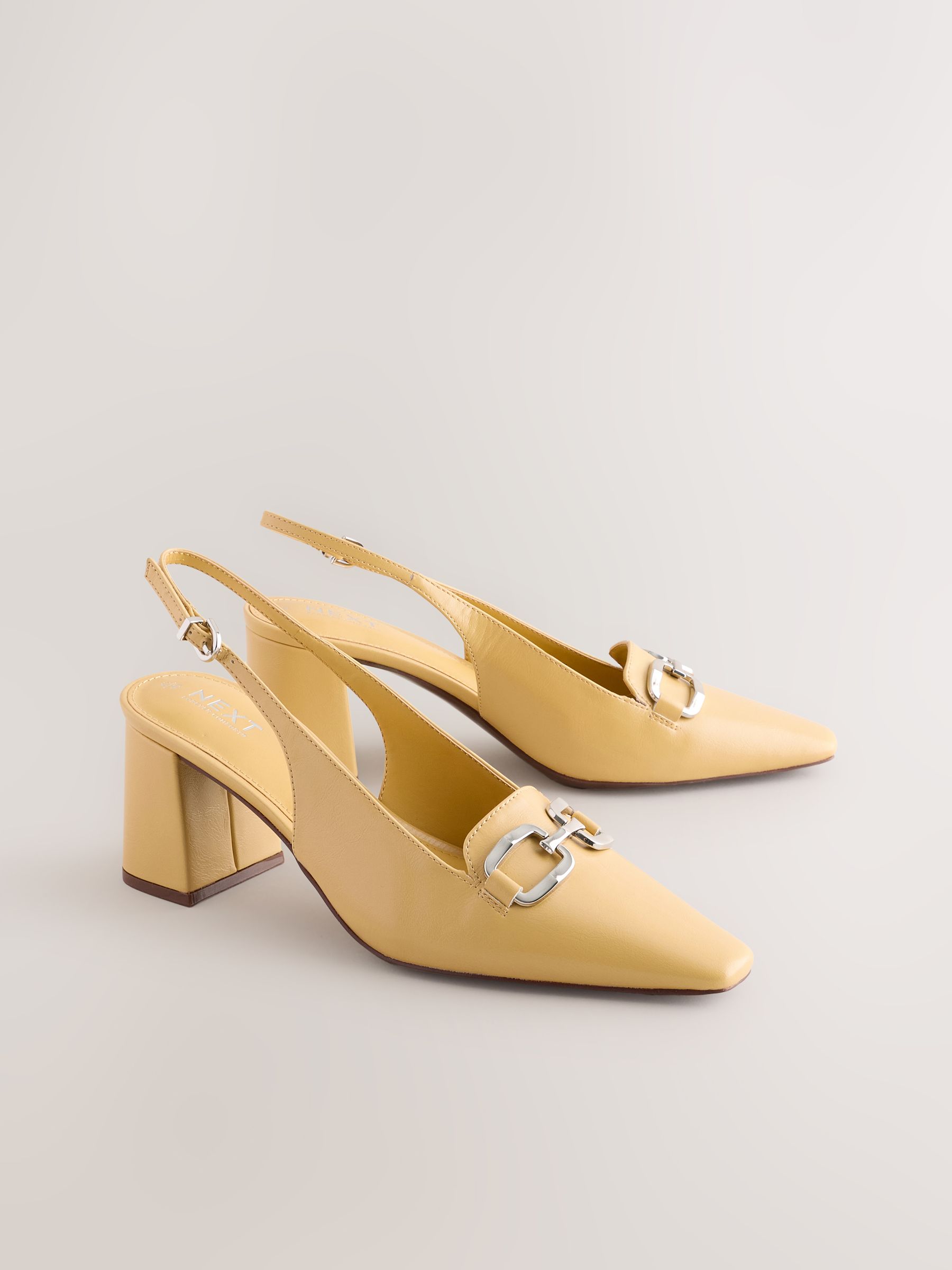 Yellow shoes next top