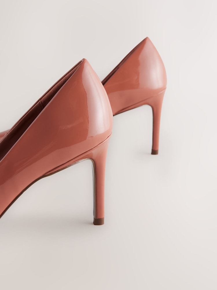 Rosérosa - Forever Comfort® Spitze Pumps mit mittelhohem Absatz - Bild 5 von 5 Rosérosa - Forever Comfort® Spitze Pumps mit mittelhohem Absatz - Bild 5 von 5