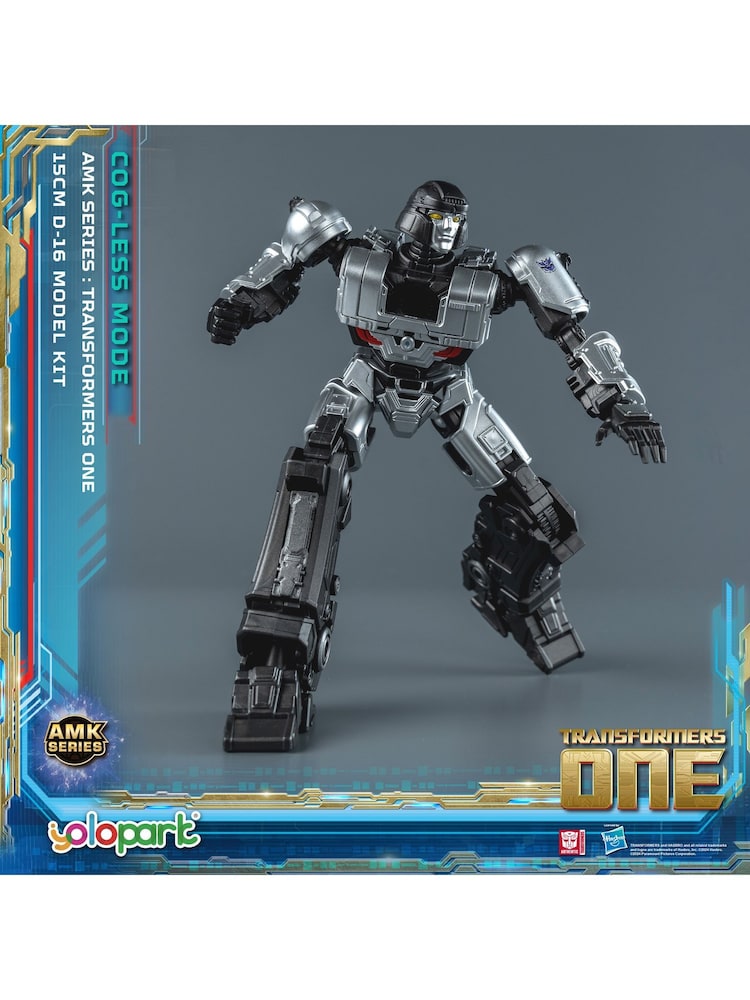 Ancory Transformers ONE: AMK Series 15cm D-16 Model Kit Toy - Image 3 of 3