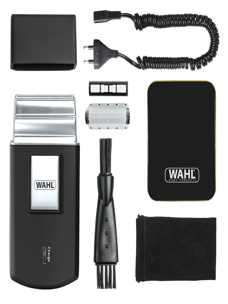 Wahl Foil Travel Shaver - Image 1 of 5