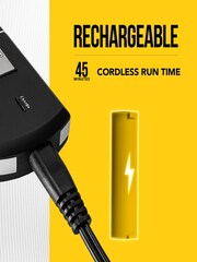 Wahl Foil Travel Shaver - Image 3 of 5