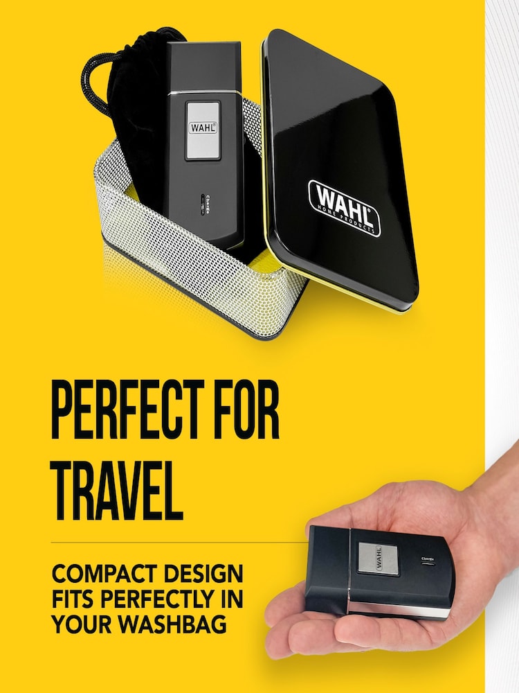 Wahl Foil Travel Shaver - Image 5 of 5