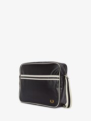 Fred Perry Black Classic Shoulder Bag - Image 2 of 4