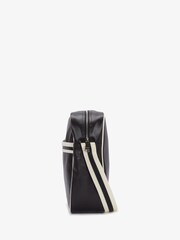 Fred Perry Black Classic Shoulder Bag - Image 3 of 4