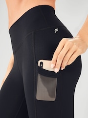 Fabletics Black On The Go Power Hold High Waisted Leggings - Image 3 of 5