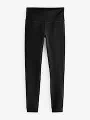 Fabletics Black Define Power Hold High Waisted Leggings - Image 4 of 5