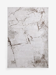 Greige Marble Chic Rug - Image 5 of 5
