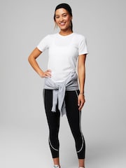 Fabletics Black Anywhere Motion365 Leggings - Image 1 of 6