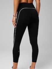 Fabletics Black Anywhere Motion365 Leggings - Image 2 of 6