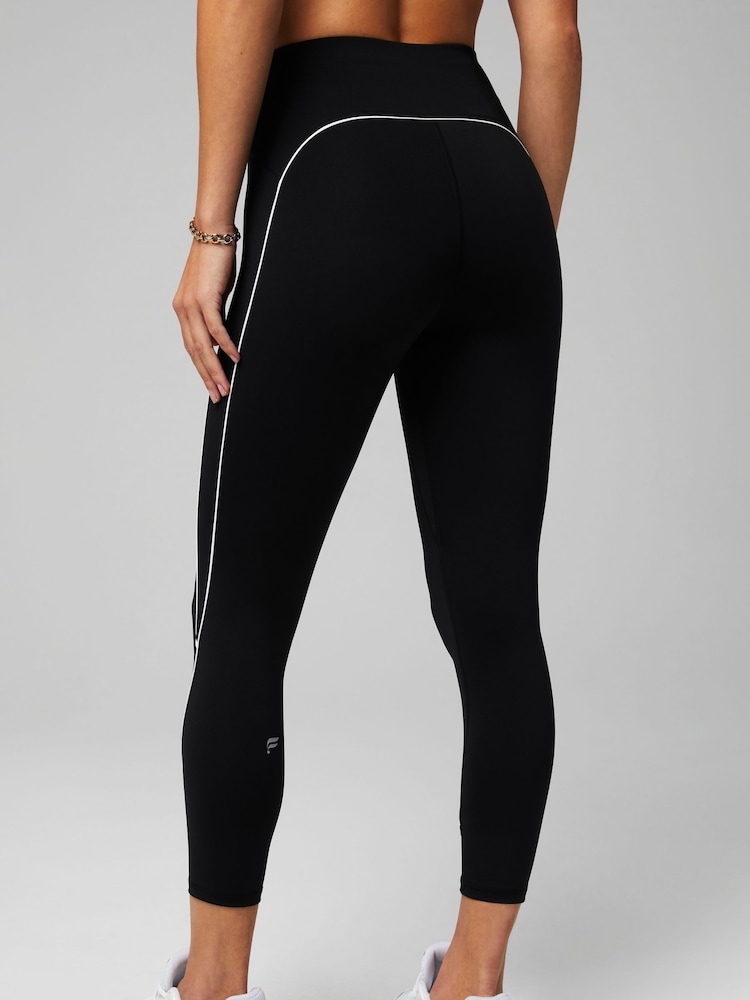 Fabletics Black Anywhere Motion365 Leggings - Image 2 of 6