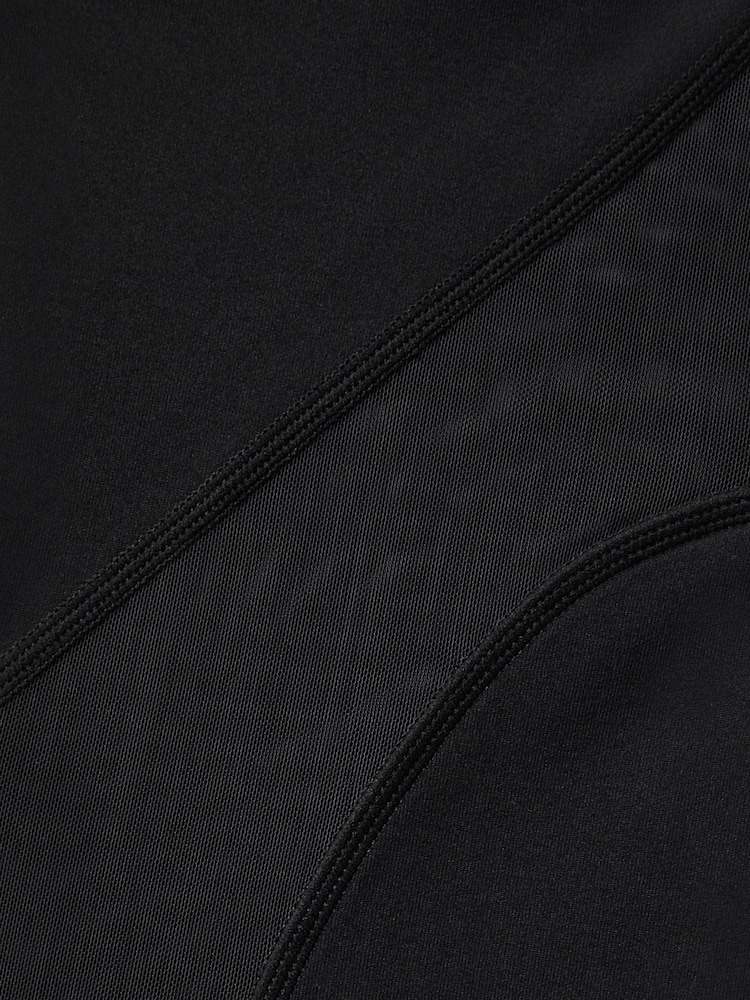 Fabletics Black Define Power Hold HW Heatwave Leggings - Image 7 of 7
